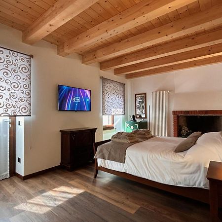 Relais Villa Alma Castion Veronese Zewnętrze zdjęcie
