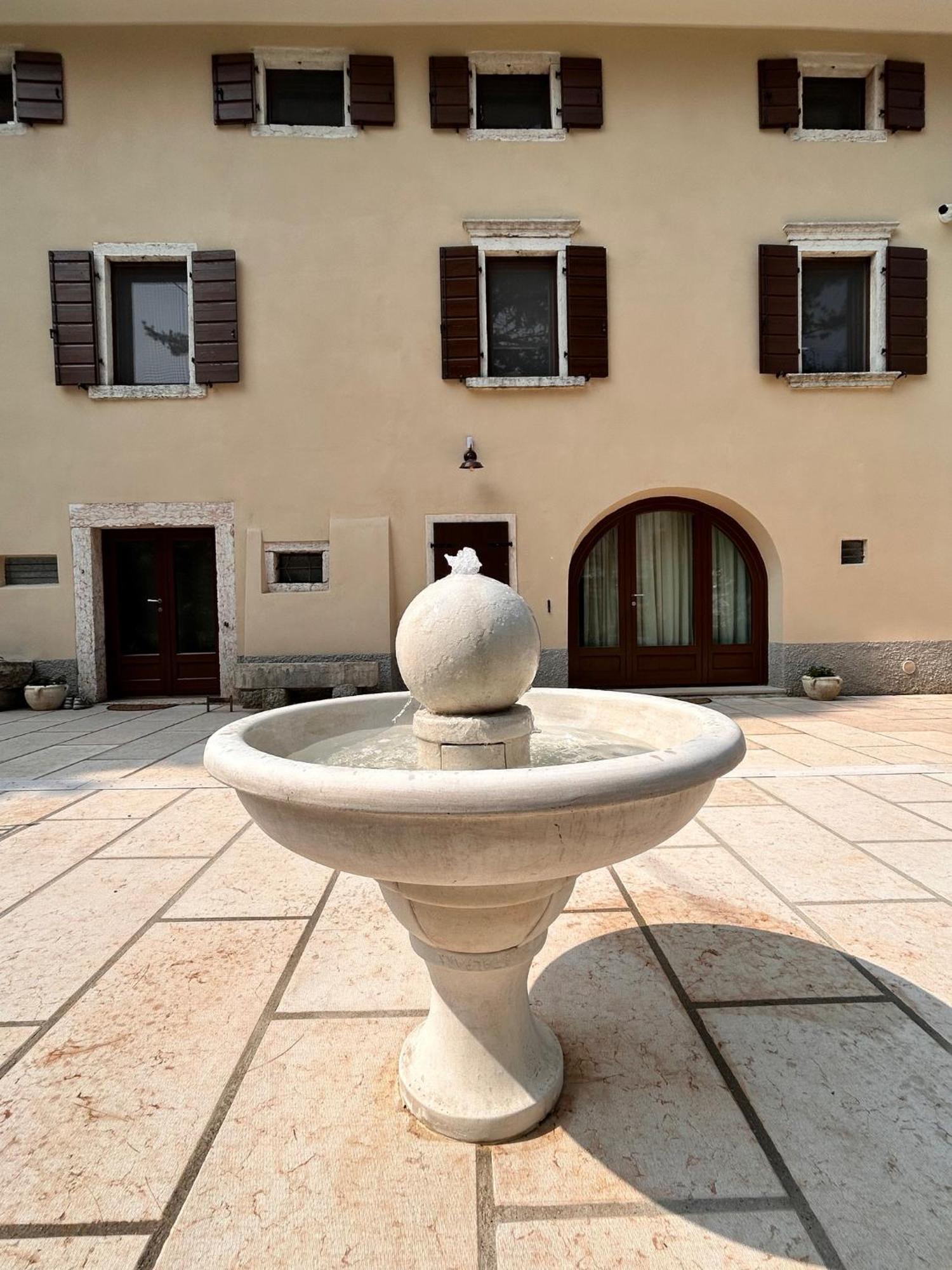 Relais Villa Alma Castion Veronese Zewnętrze zdjęcie