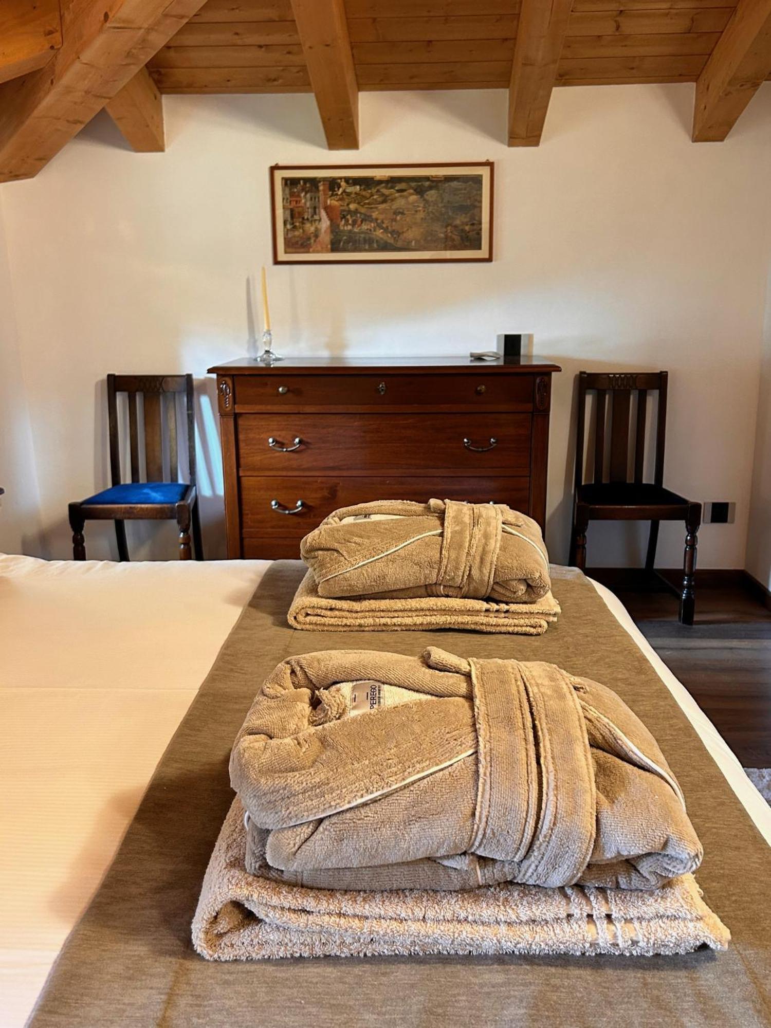 Relais Villa Alma Castion Veronese Zewnętrze zdjęcie