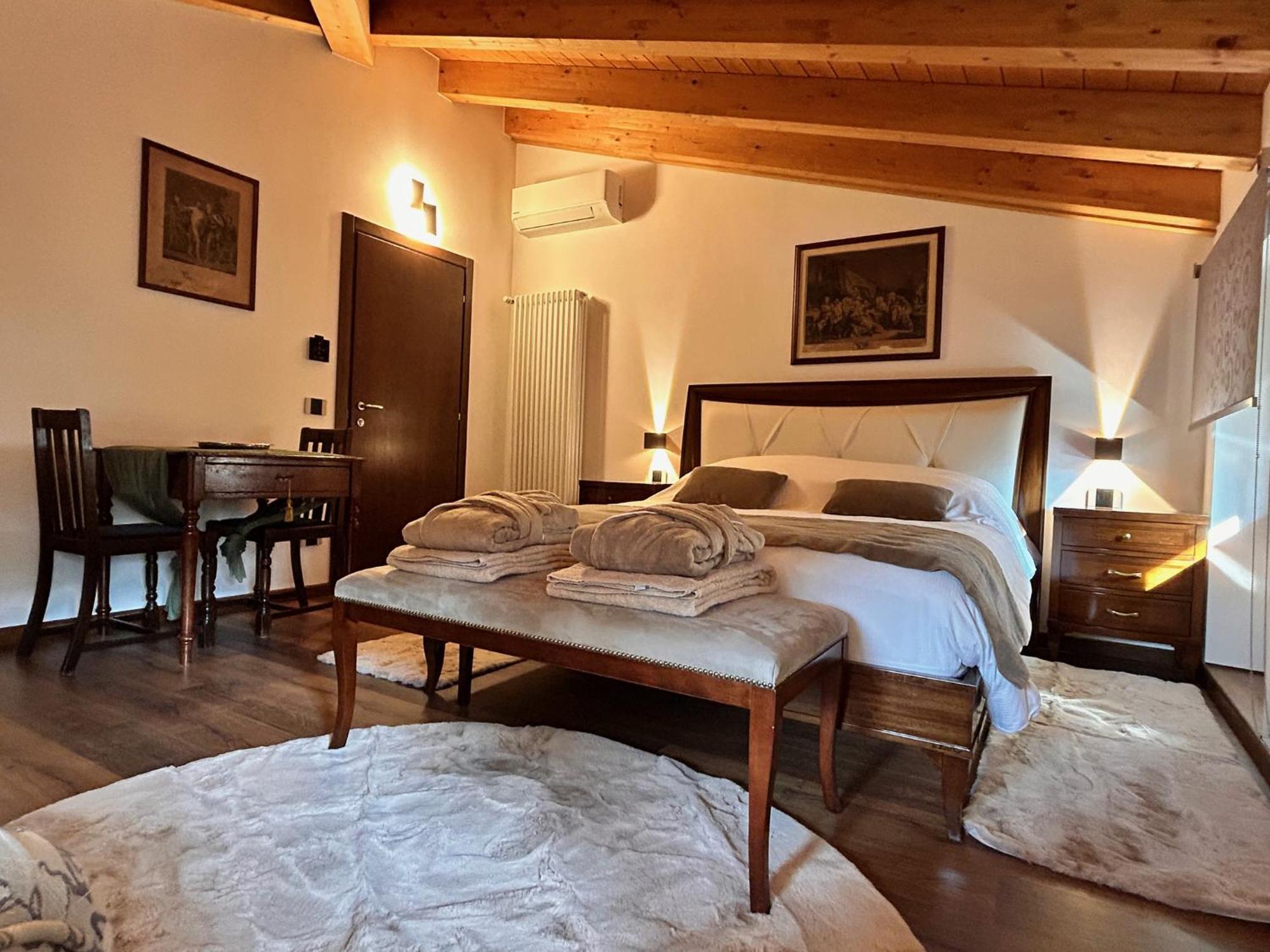 Relais Villa Alma Castion Veronese Zewnętrze zdjęcie