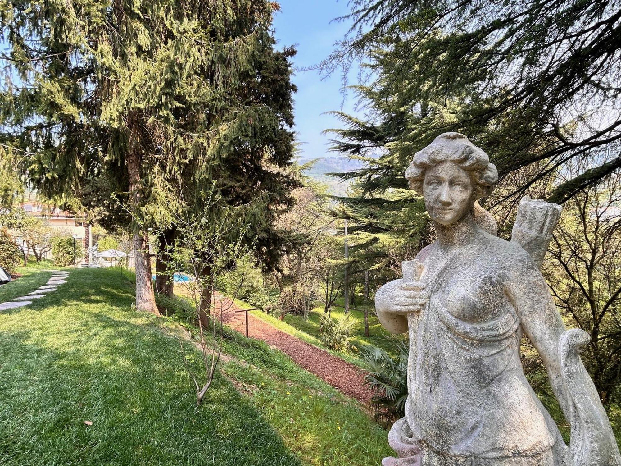 Relais Villa Alma Castion Veronese Zewnętrze zdjęcie