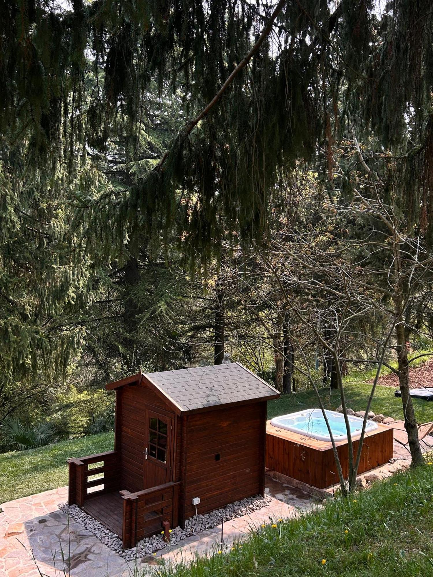 Relais Villa Alma Castion Veronese Zewnętrze zdjęcie