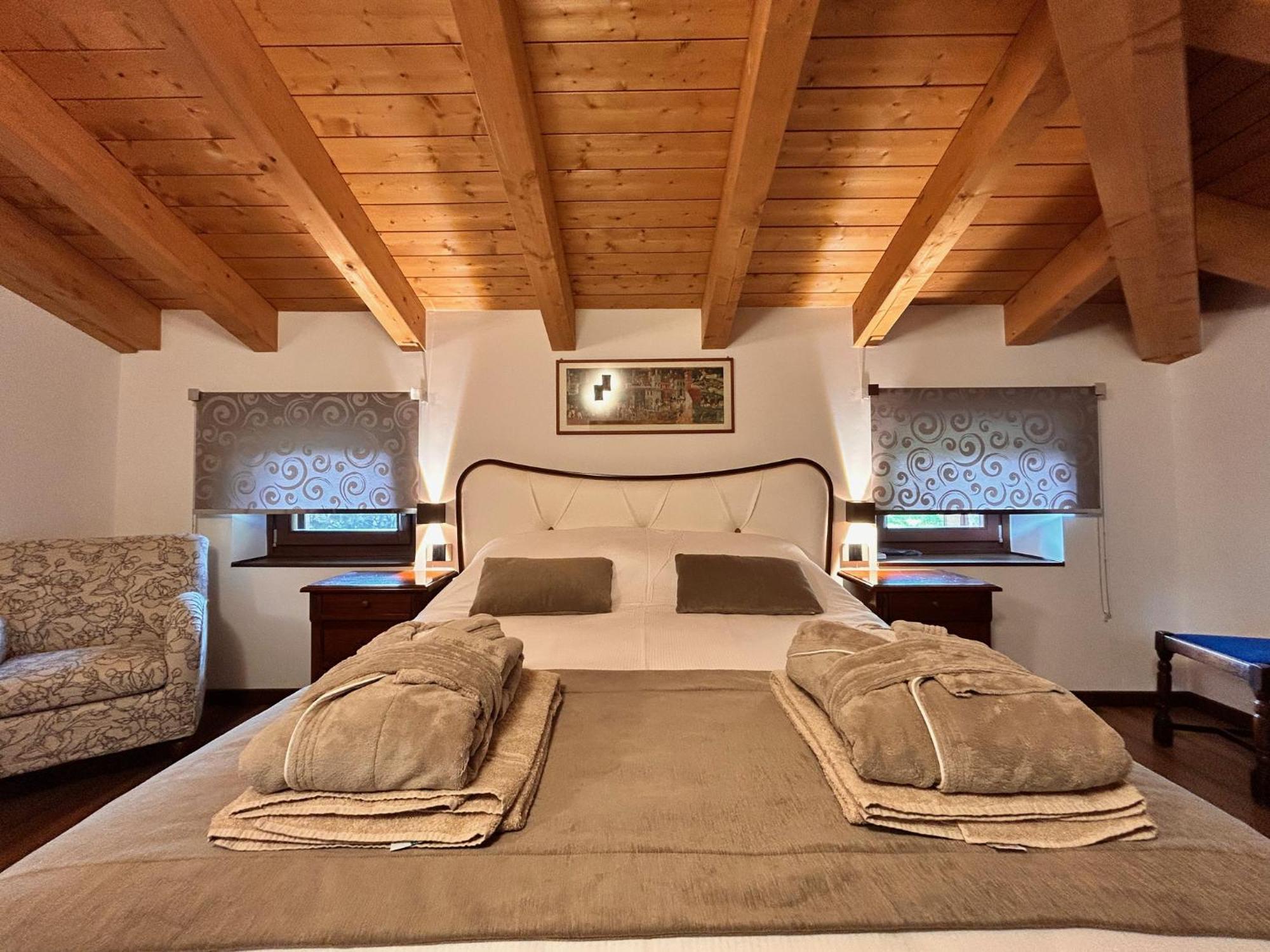 Relais Villa Alma Castion Veronese Zewnętrze zdjęcie